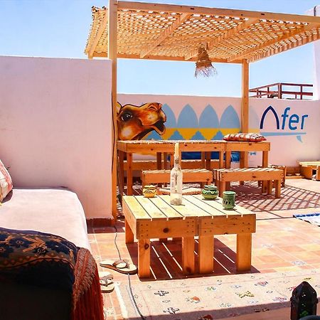 Afer Surf Hostel Imsouane Εξωτερικό φωτογραφία