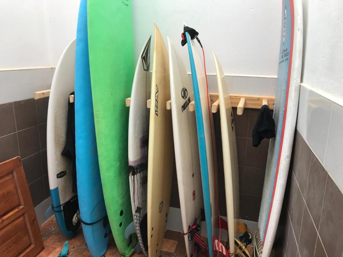 Afer Surf Hostel Imsouane Εξωτερικό φωτογραφία