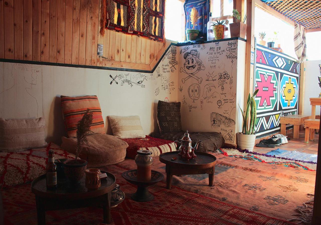 Afer Surf Hostel Imsouane Εξωτερικό φωτογραφία