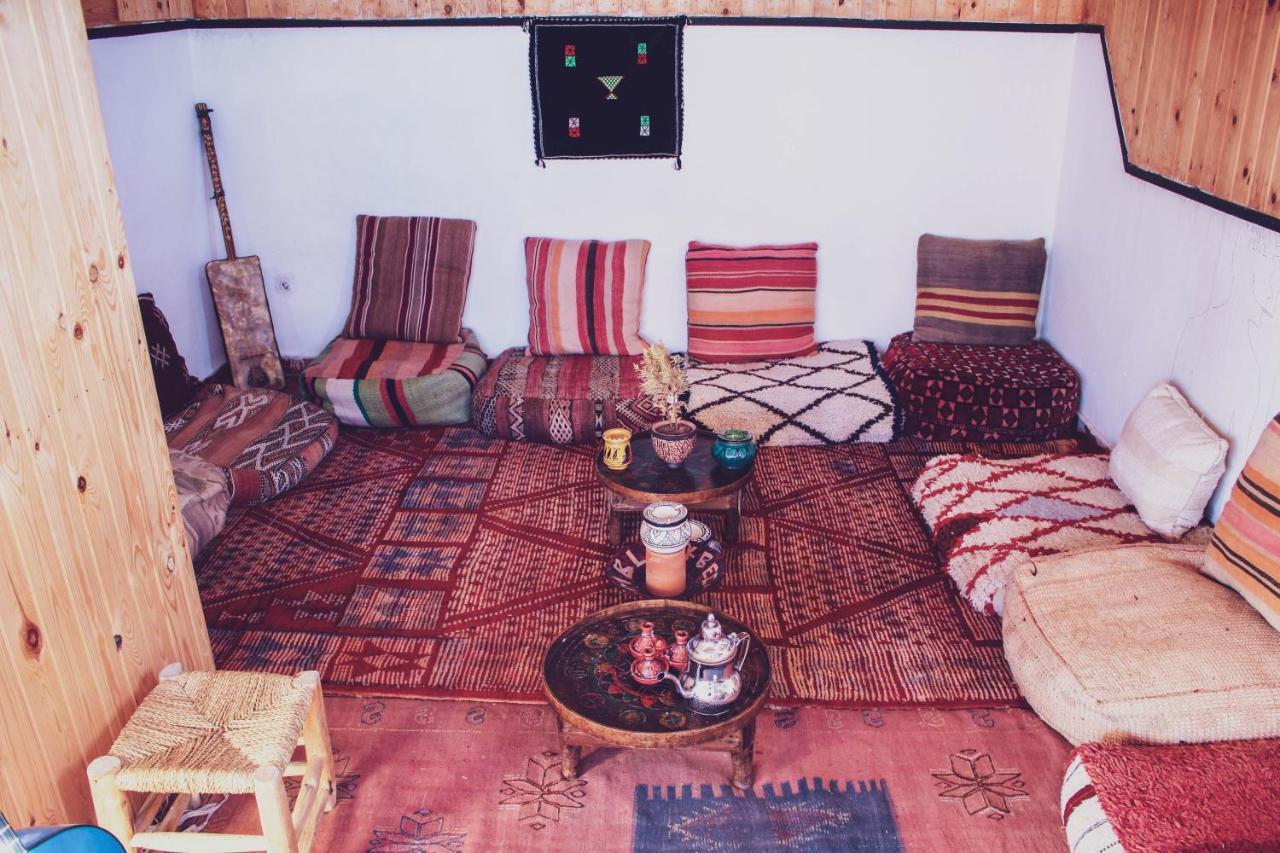 Afer Surf Hostel Imsouane Εξωτερικό φωτογραφία